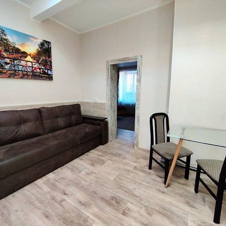 Shevchenko Dvor Apartment Kropyvnytskyi Ngoại thất bức ảnh