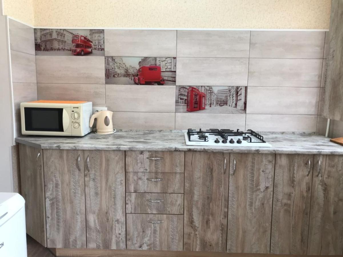 Shevchenko Dvor Apartment Kropyvnytskyi Ngoại thất bức ảnh