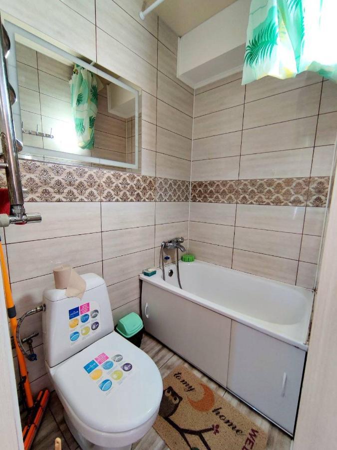 Shevchenko Dvor Apartment Kropyvnytskyi Ngoại thất bức ảnh
