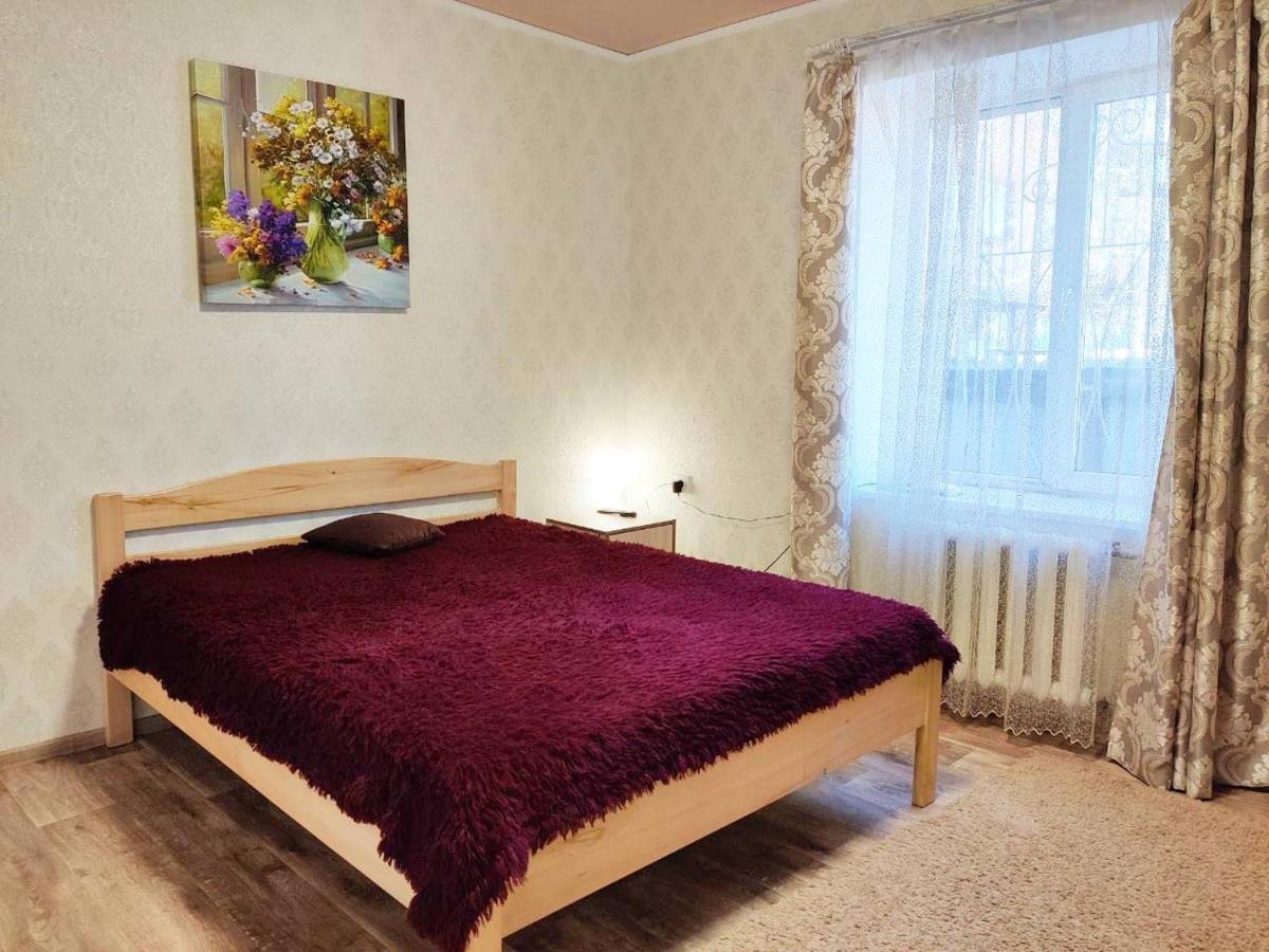 Shevchenko Dvor Apartment Kropyvnytskyi Ngoại thất bức ảnh