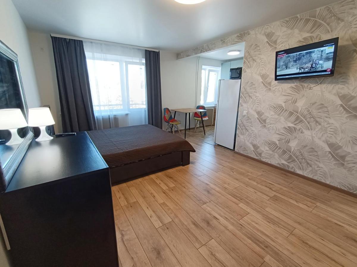 Shevchenko Dvor Apartment Kropyvnytskyi Ngoại thất bức ảnh