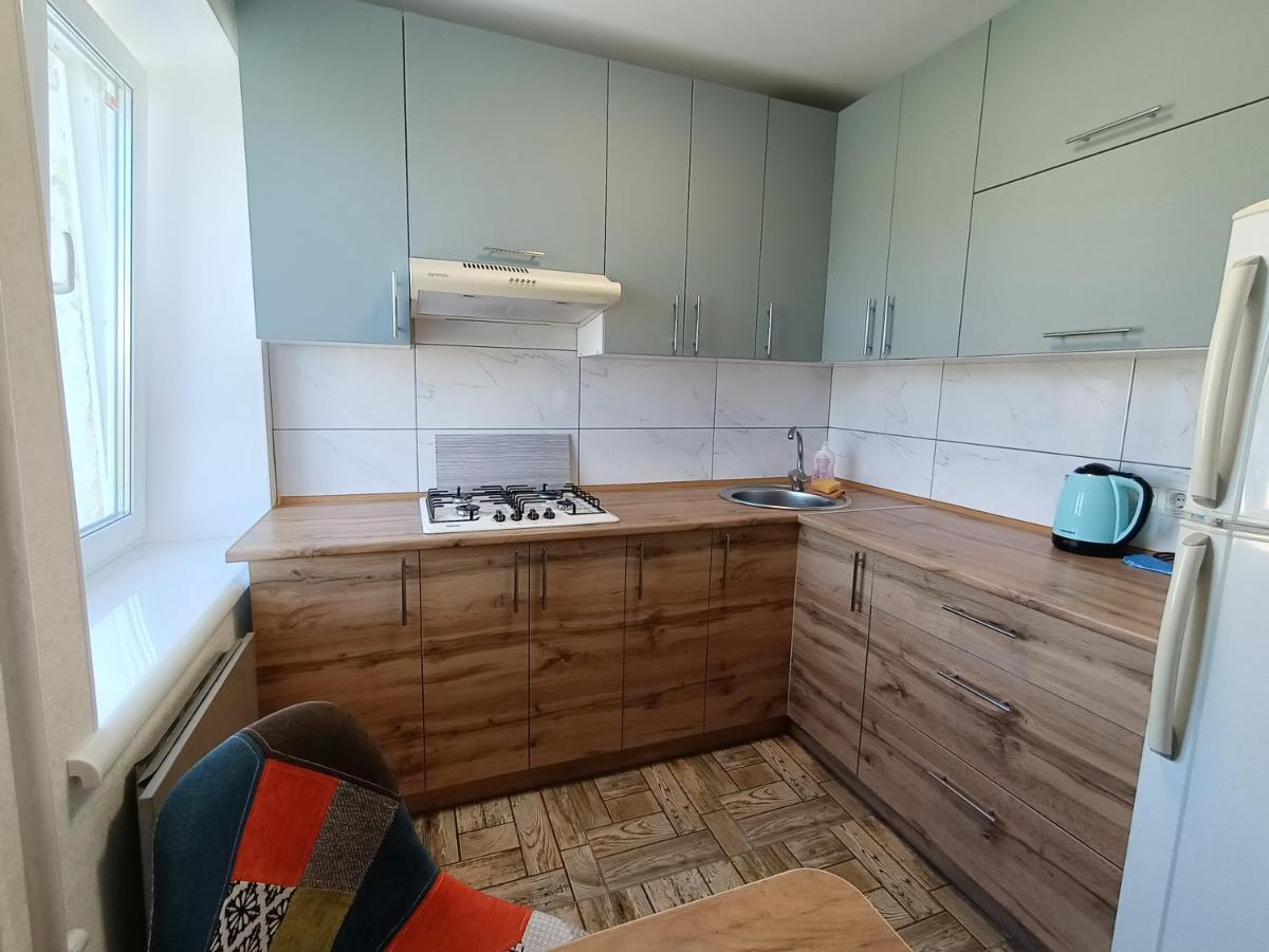 Shevchenko Dvor Apartment Kropyvnytskyi Ngoại thất bức ảnh